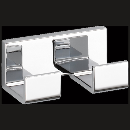 Delta Vero Double Robe Hook 77736